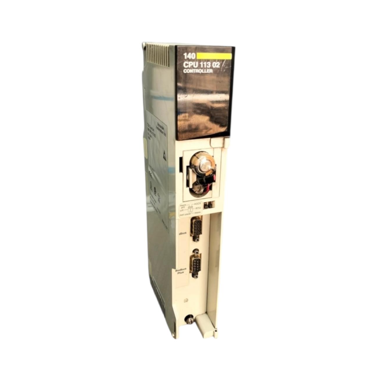 SCHNEIDER ELECTRIC 140 CPU 113 02