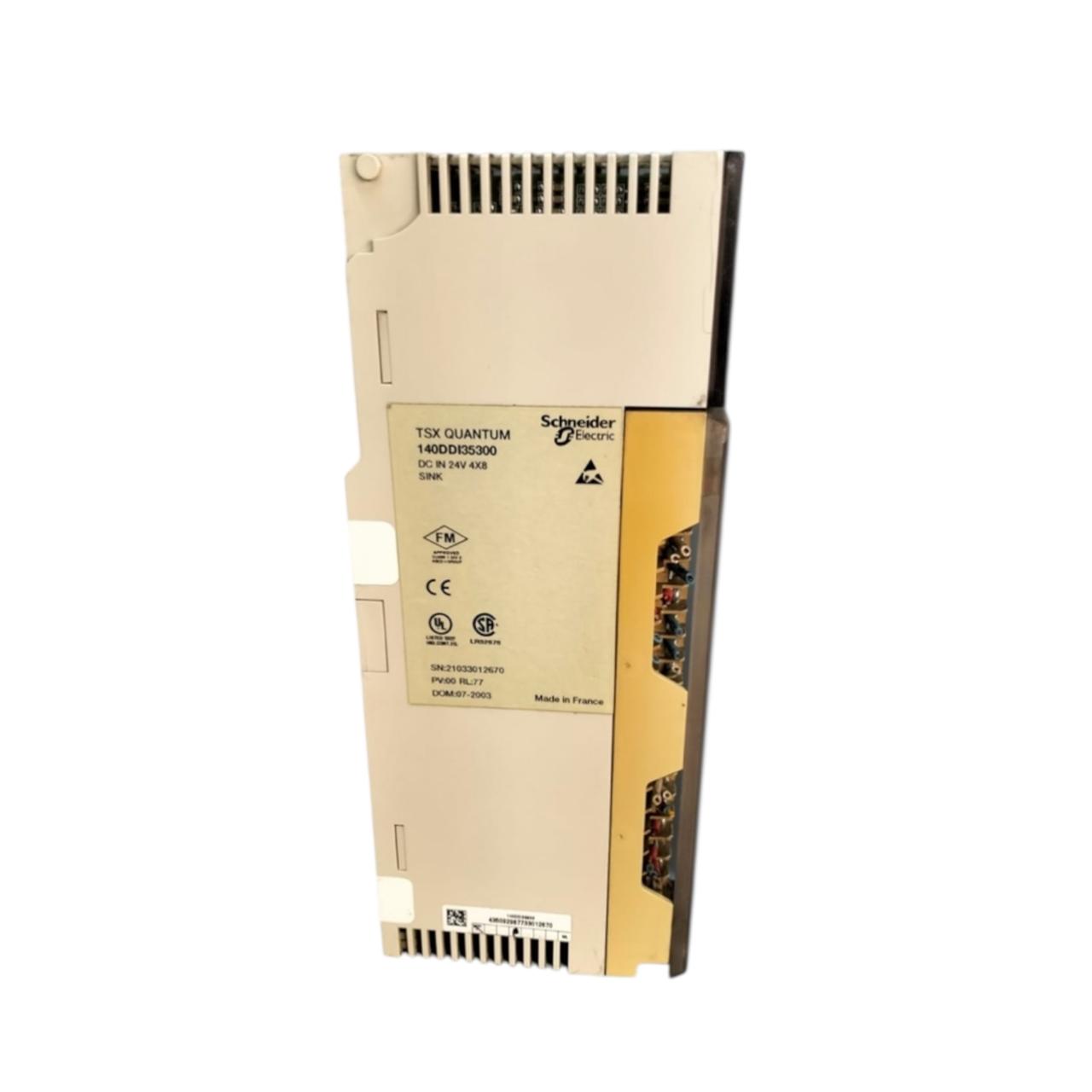 Schneider 140 Ddi 353 00 Módulo De Salidas