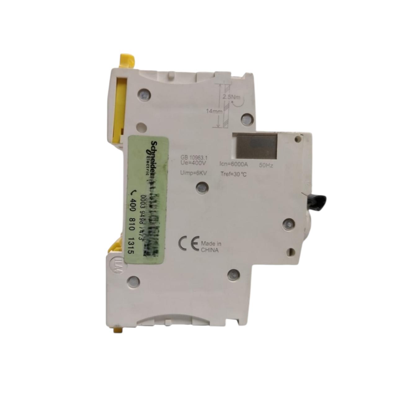 SCHNEIDER ELECTRIC IC65 C 32 A