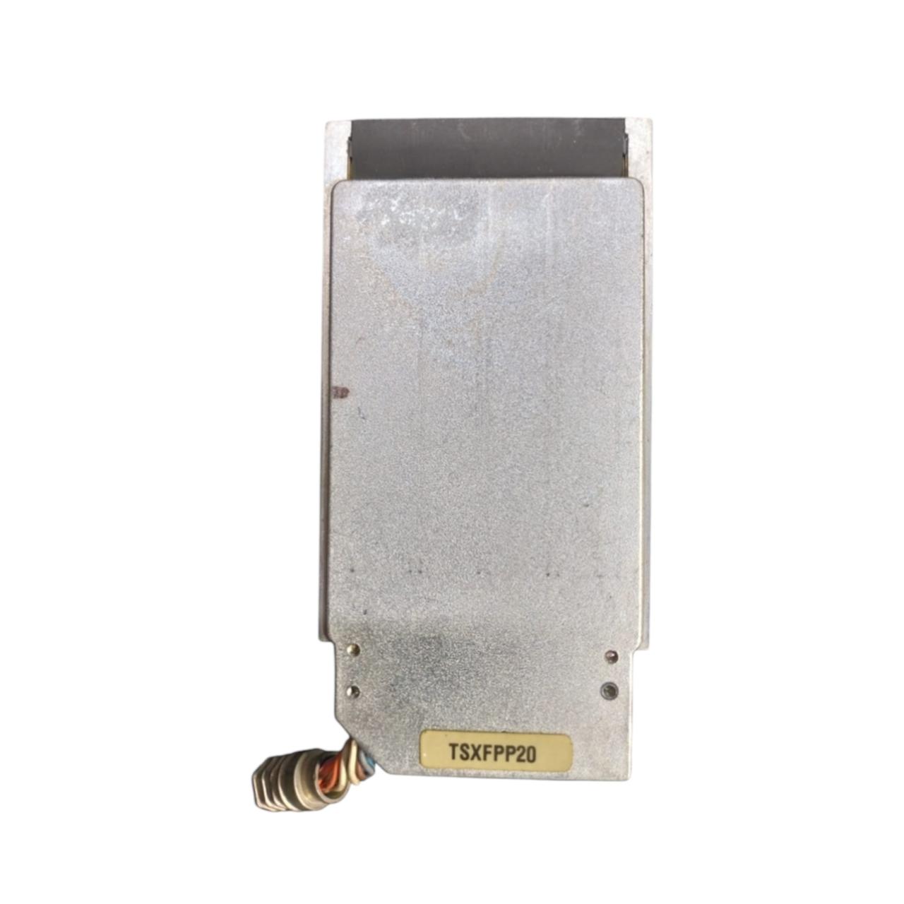 Schneider Automation Tsxfpp20 + Tsxfpcg030 tarjeta tipo PCMCIA