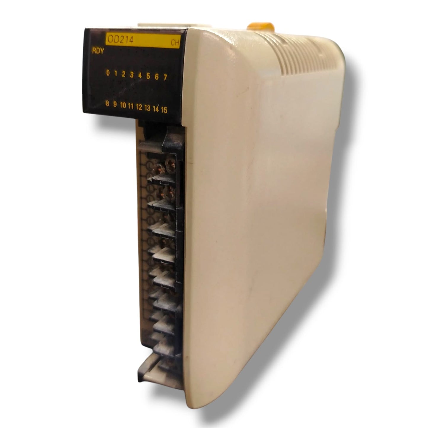 OMRON CQM1-OD214 Módulo de Seguridad