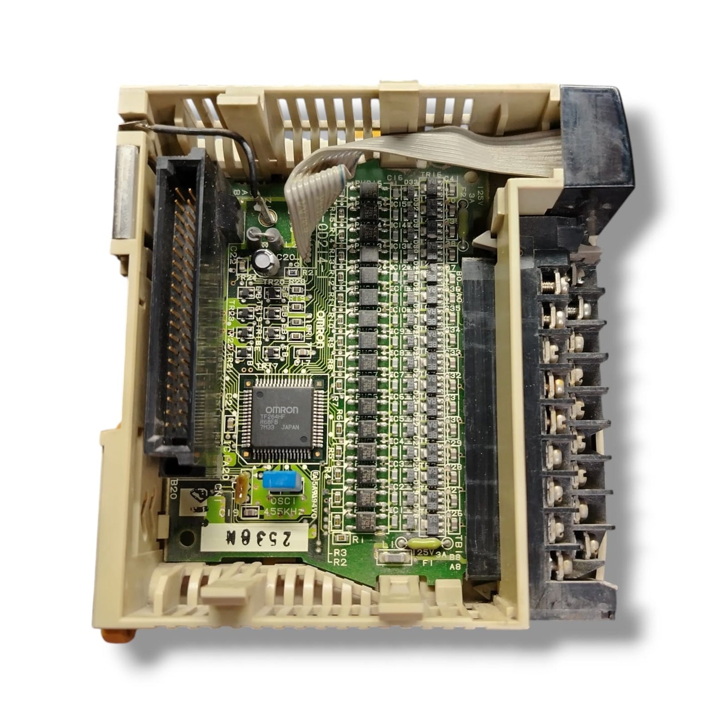 OMRON CQM1-OD214 Módulo de Seguridad