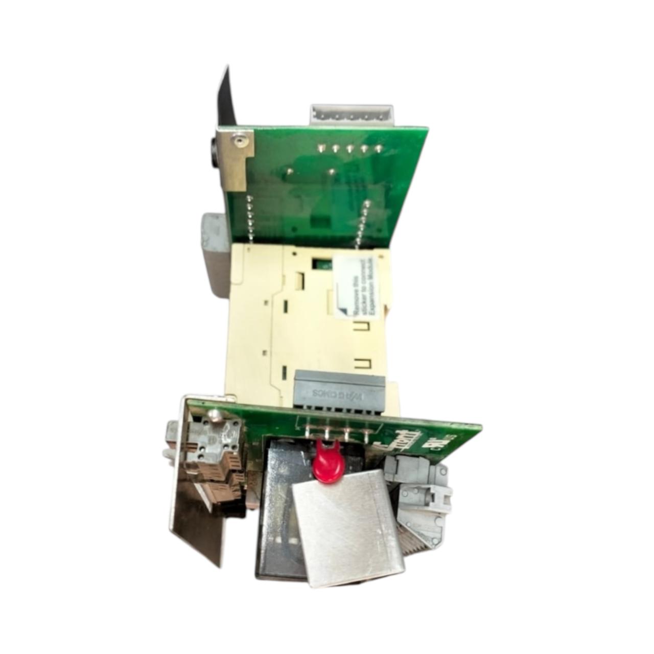 Schneider Twdlcaa24drf PLC compacto Sin Conector