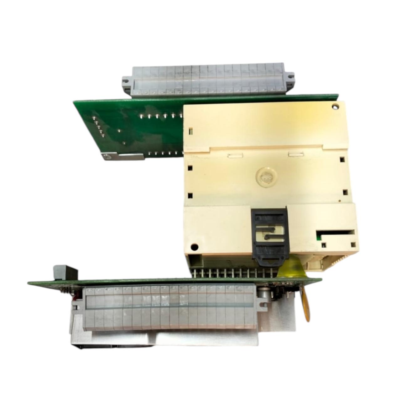 Schneider Twdlcaa24drf PLC compacto Sin Conector