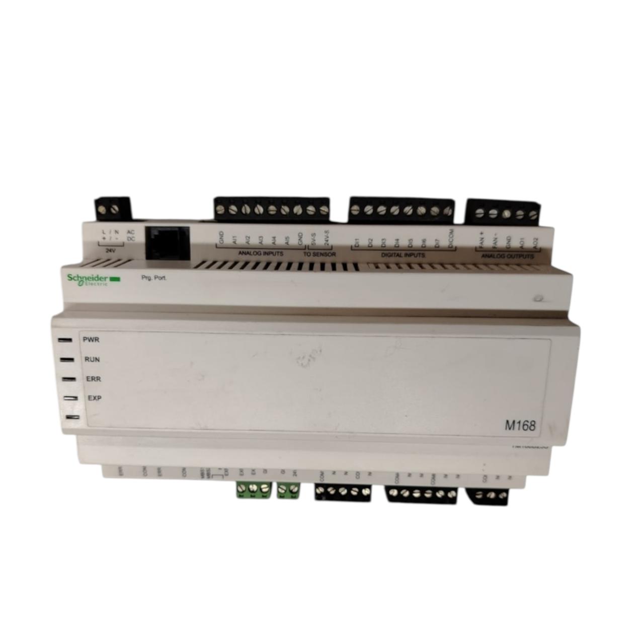 Schneider Electric Tm168b23s controlador lógico programable
