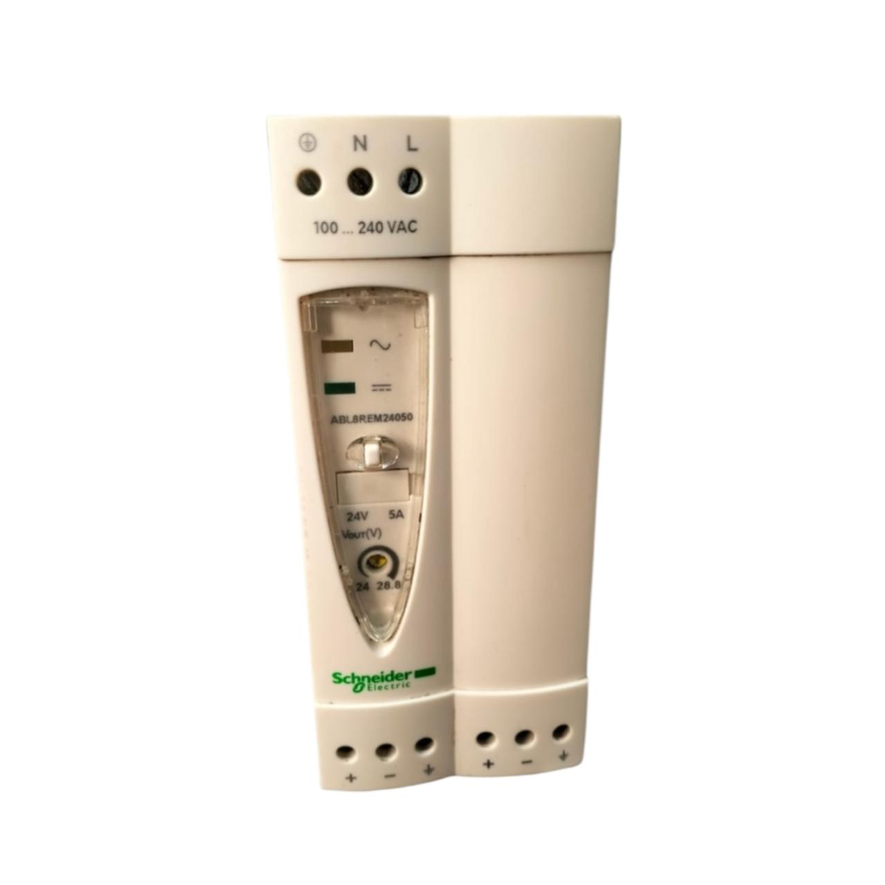 Schneider Abl8rem24050 fuente de alimentación