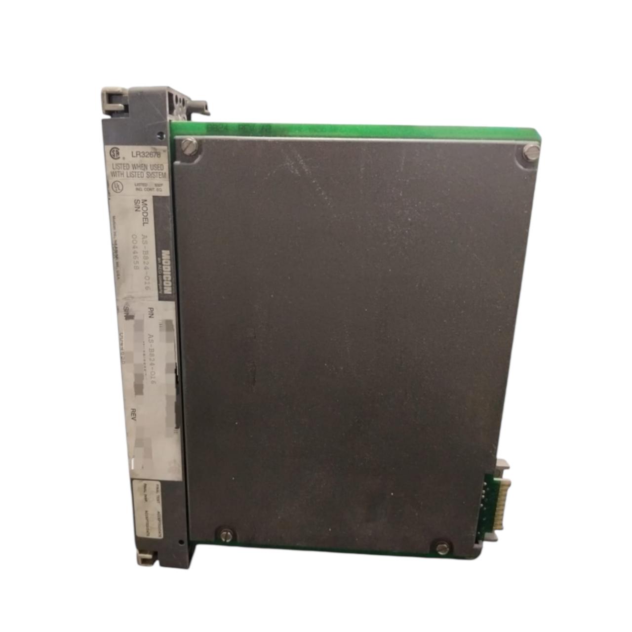 Modicon As-b824-016 módulo de salida