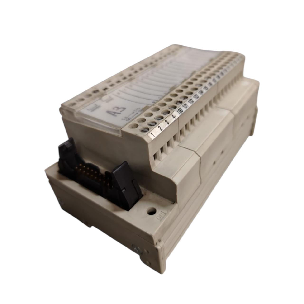 Schneider Electronic Abe7-h16r11 sub-base pasiva de conexión