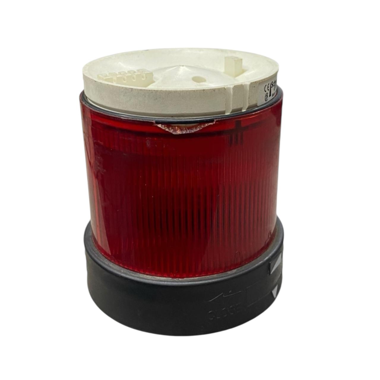 Schneider Xvb C34 módulo luminoso rojo Con Detalle