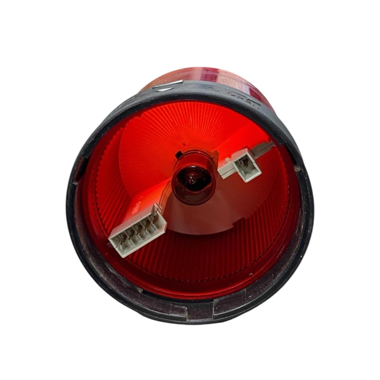 Schneider Xvb C34 módulo luminoso rojo Con Detalle