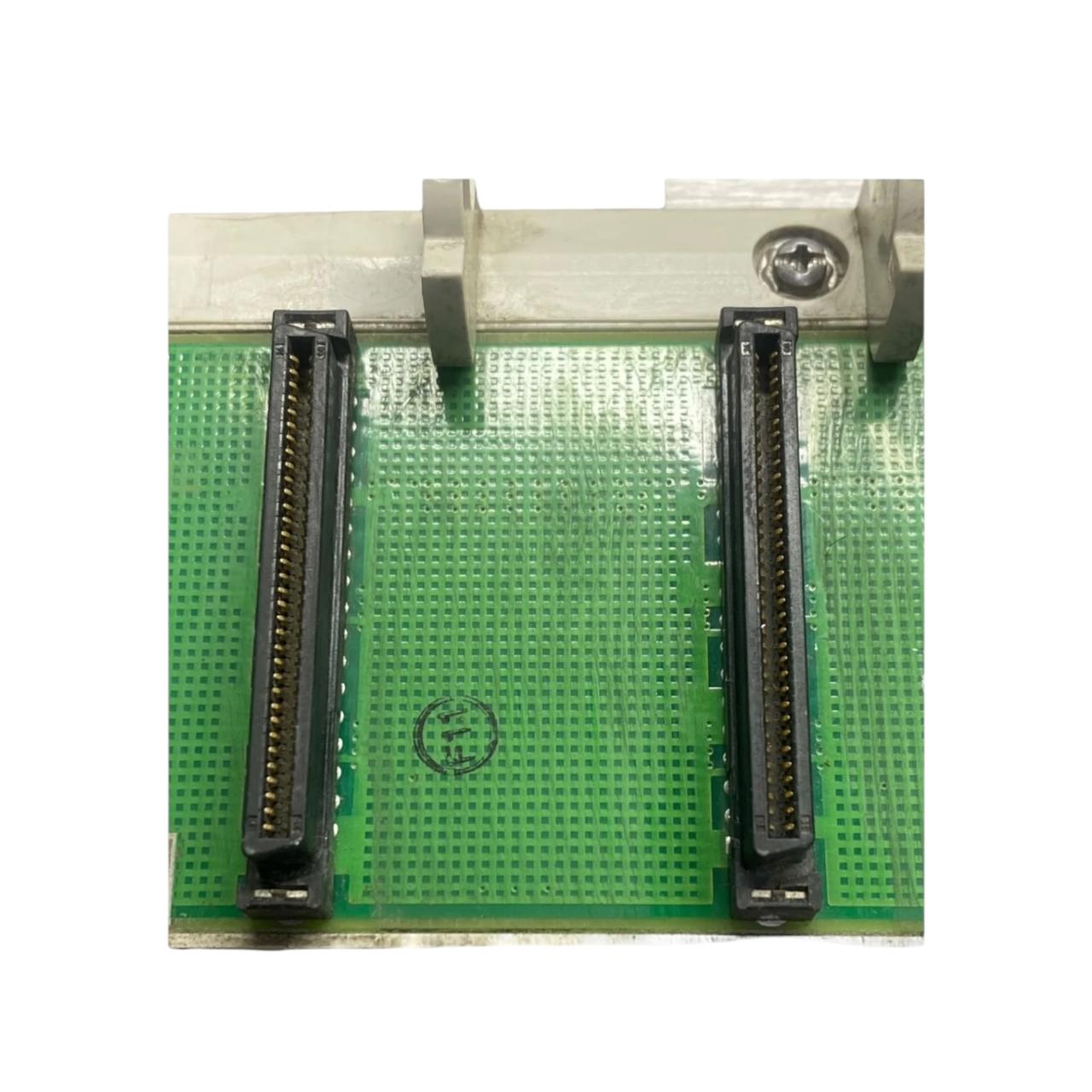 Scheneider 140xbp00600 backplane