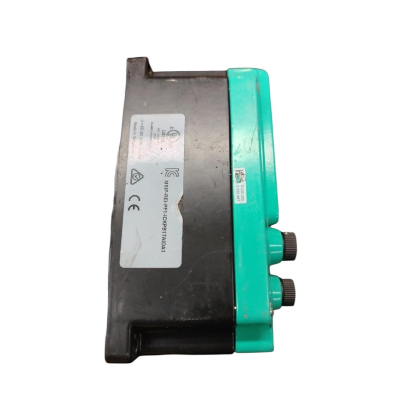 Pepperl+fuchs Ic Kp B17 Aida1 interface de control
