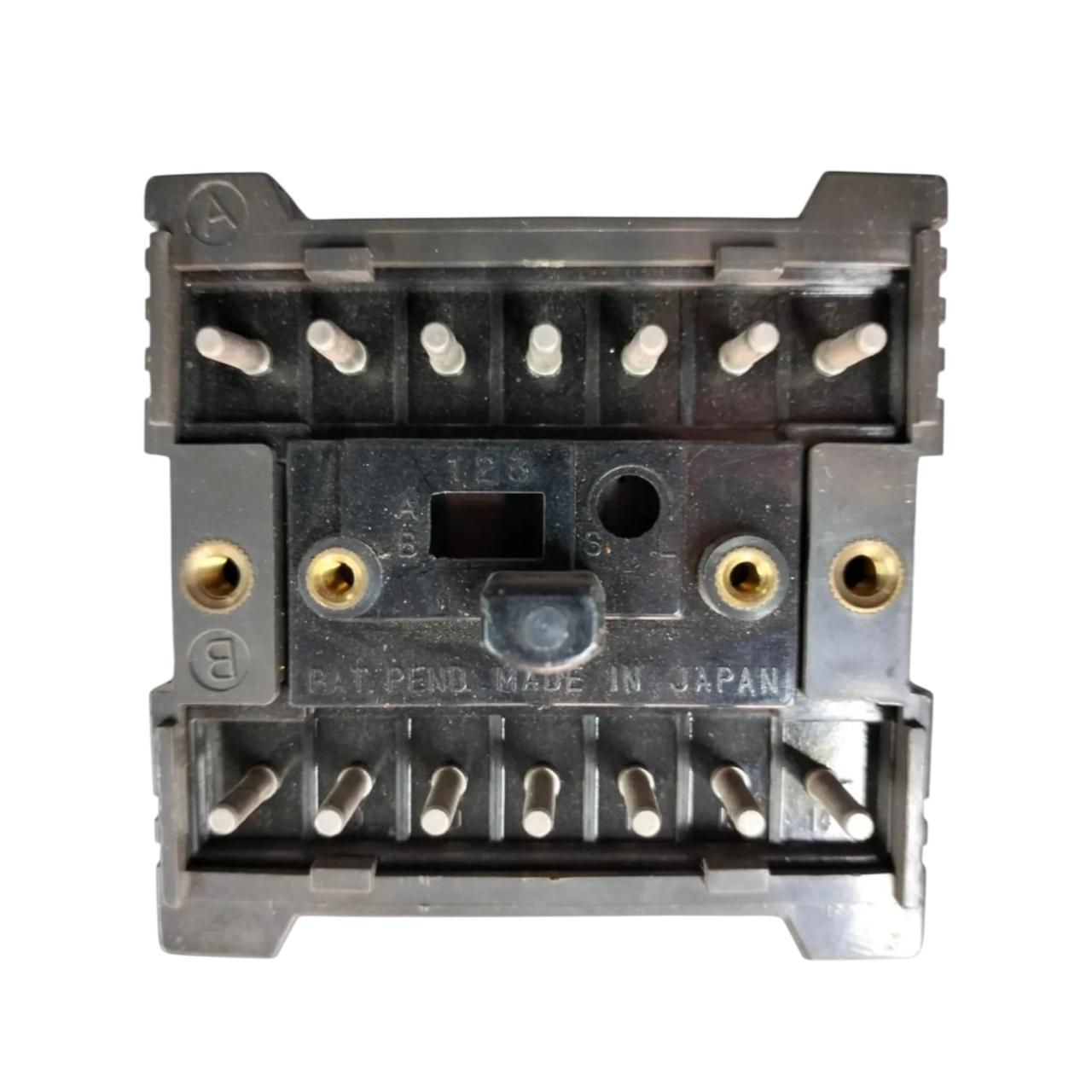 PEPPERL+FUCHS K-SYSTEM KCX-4DM-V
