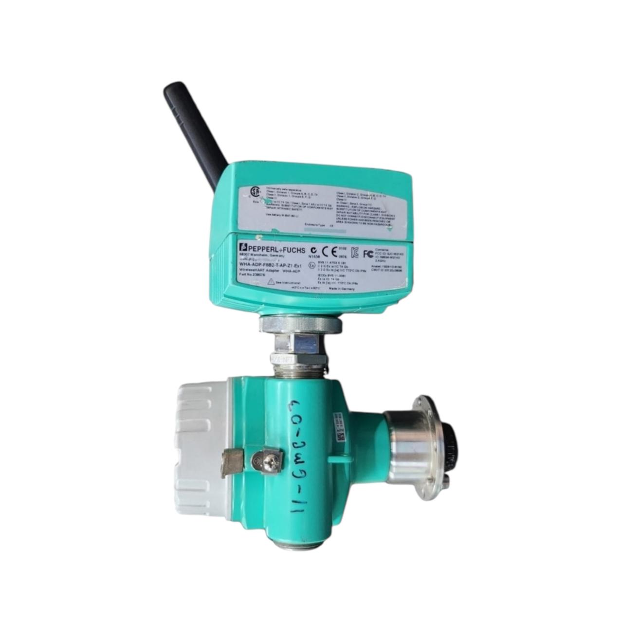 PEPPERL+FUCHS WHA-ADP-F8B2-0-AP-Z1-EX1 / CMCM-N31CBE