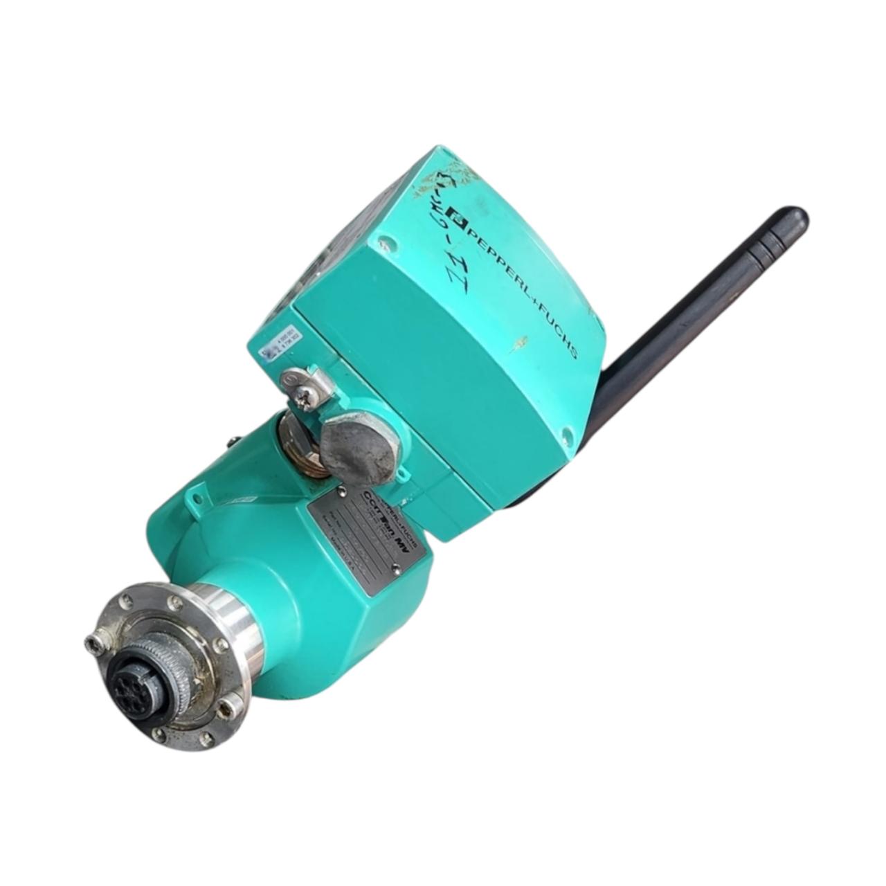PEPPERL+FUCHS WHA-ADP-F8B2-0-AP-Z1-EX1 / CMCM-N31CBE