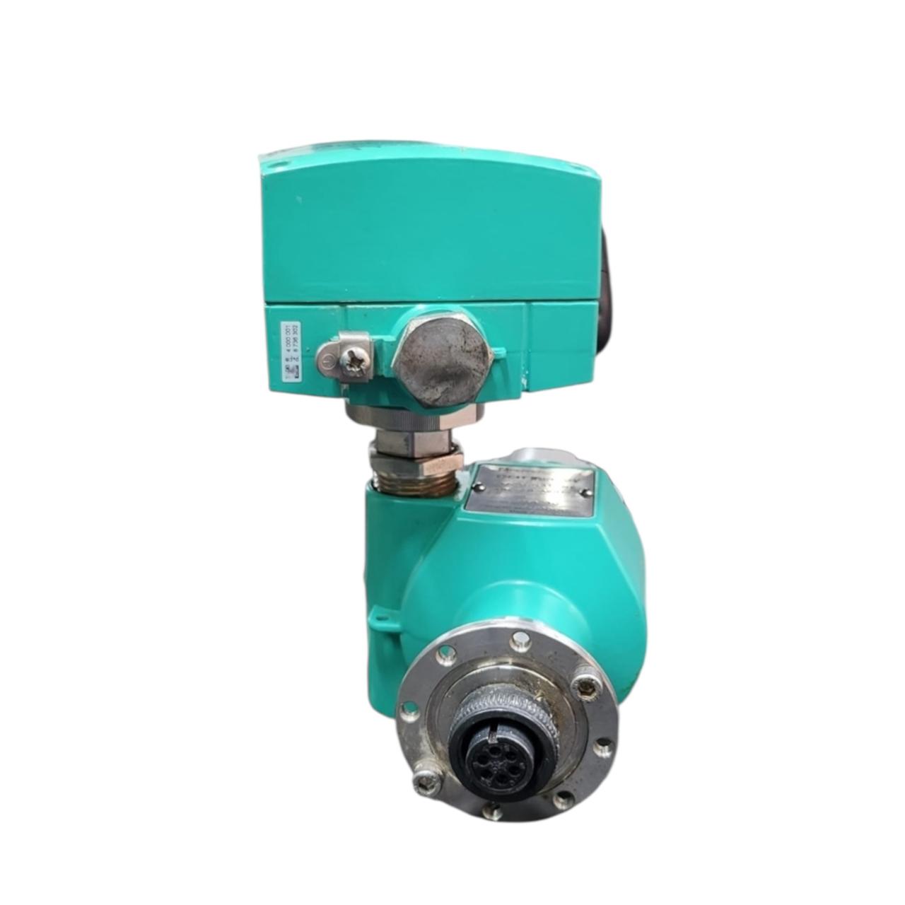 PEPPERL+FUCHS WHA-ADP-F8B2-0-AP-Z1-EX1 / CMCM-N31CBE