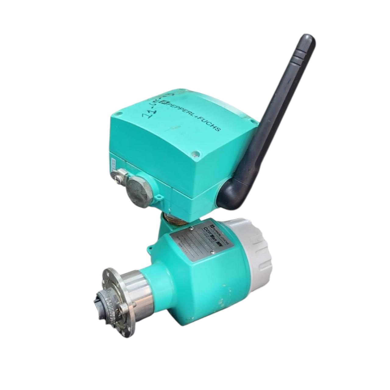 PEPPERL+FUCHS WHA-ADP-F8B2-0-AP-Z1-EX1 / CMCM-N31CBE
