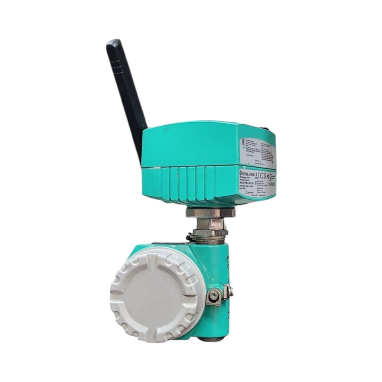PEPPERL+FUCHS WHA-ADP-F8B2-0-AP-Z1-EX1 / CMCM-N31CBE