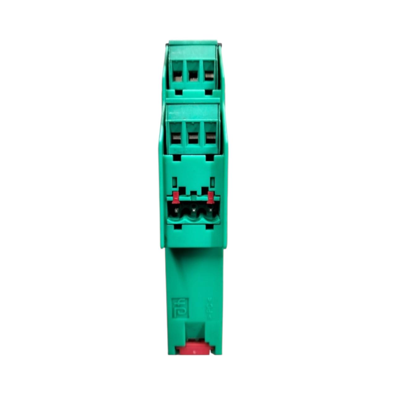 Pepperl+fuchs Kfa6-sr2-ex1wlb amplificador de conmutación
