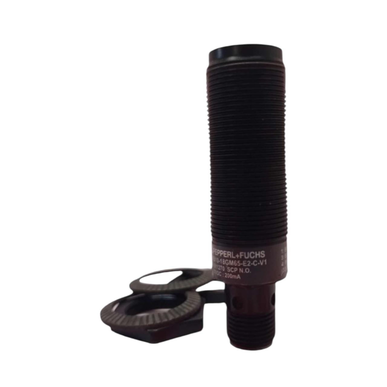 Pepperl Fuchs Nmb10-18gm65-e2-c-v1 sensor de proximidad