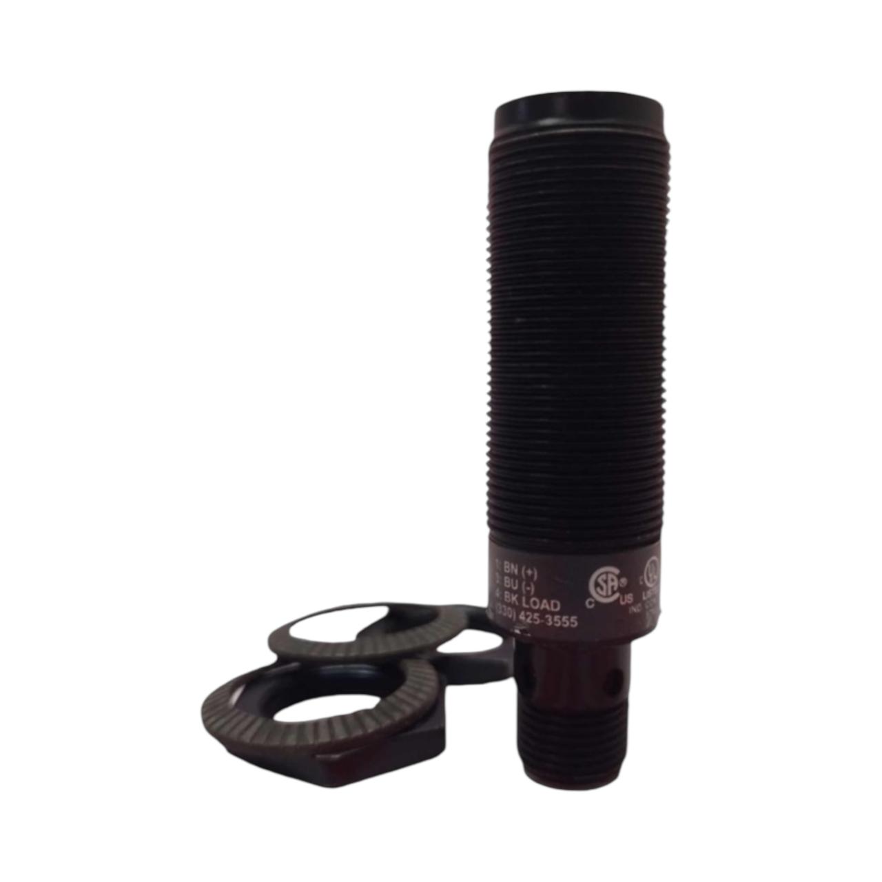 Pepperl Fuchs Nmb10-18gm65-e2-c-v1 sensor de proximidad