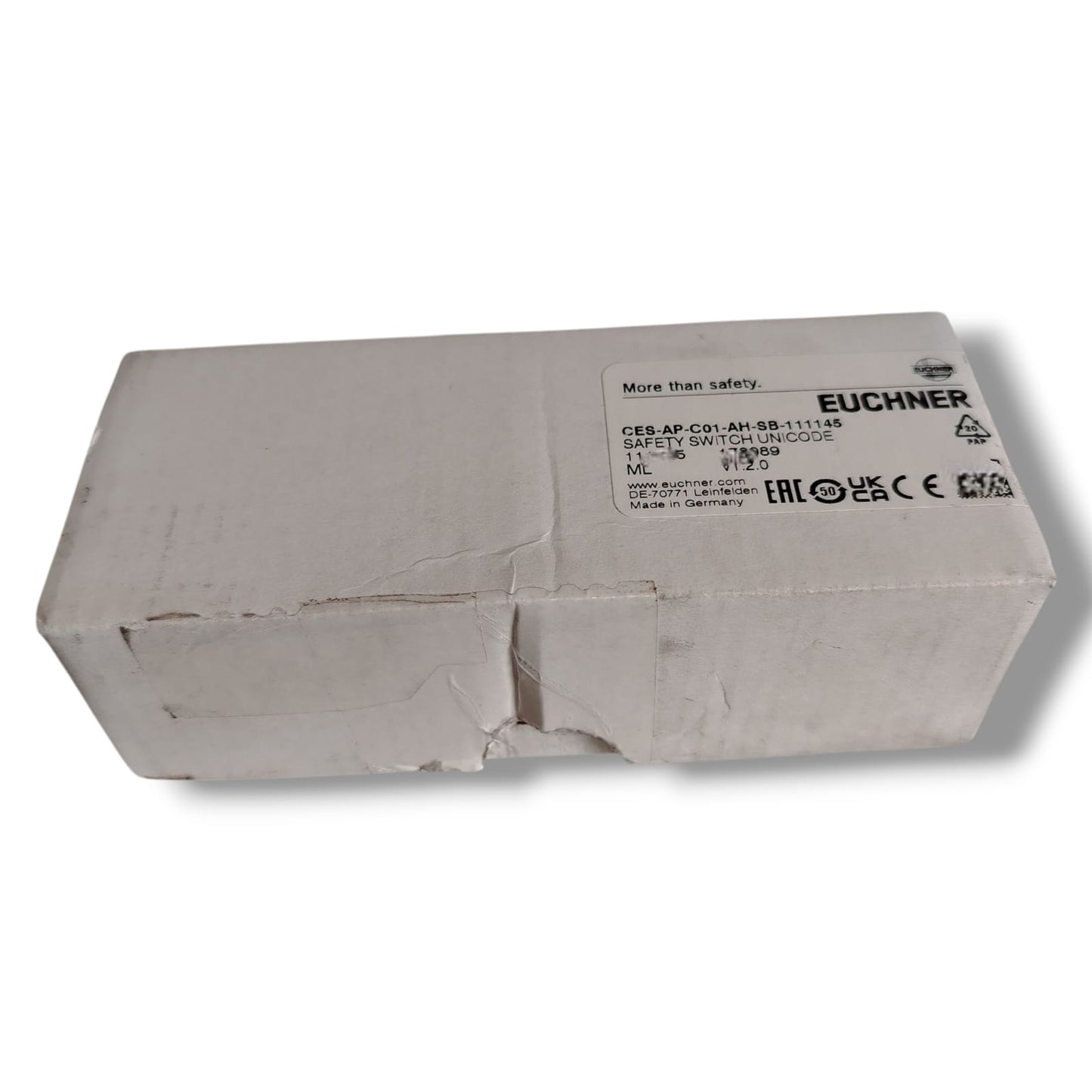 EUCHNER CES-AP-C01-AH-SB-111145 INTERRUPTOR