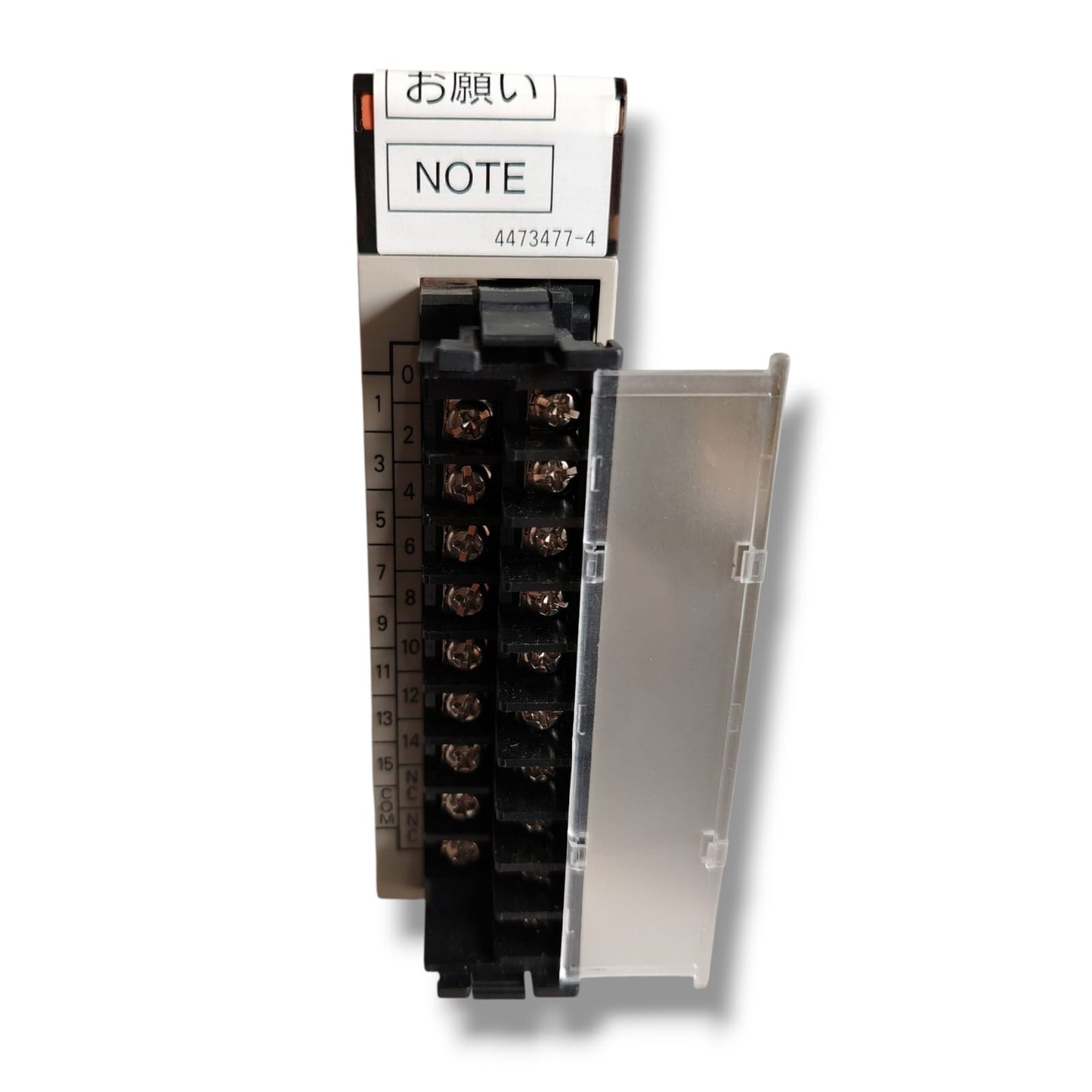 OMRON C200H-IA122 UNIDAD DE ENTRADA PLC