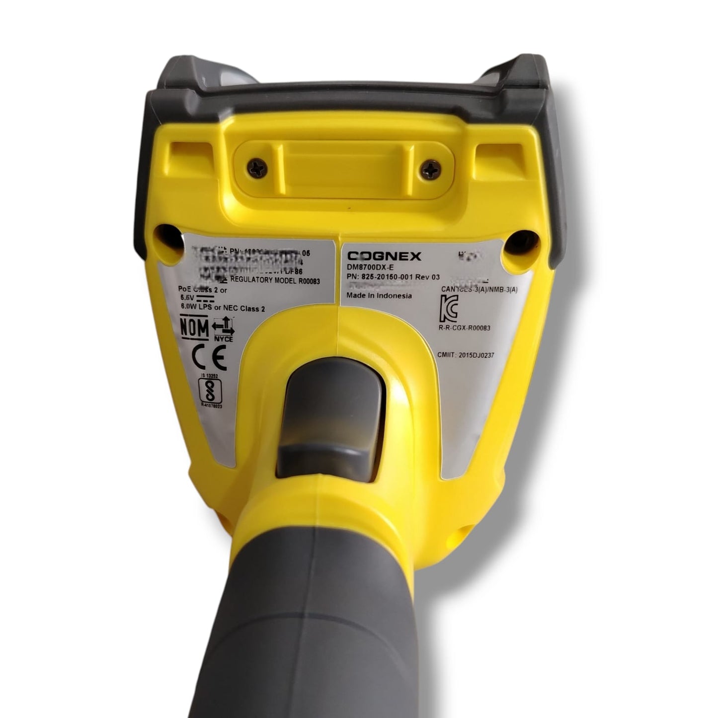 COGNEX DM8700DX-E LECTOR DE CODIGO DE BARRAS