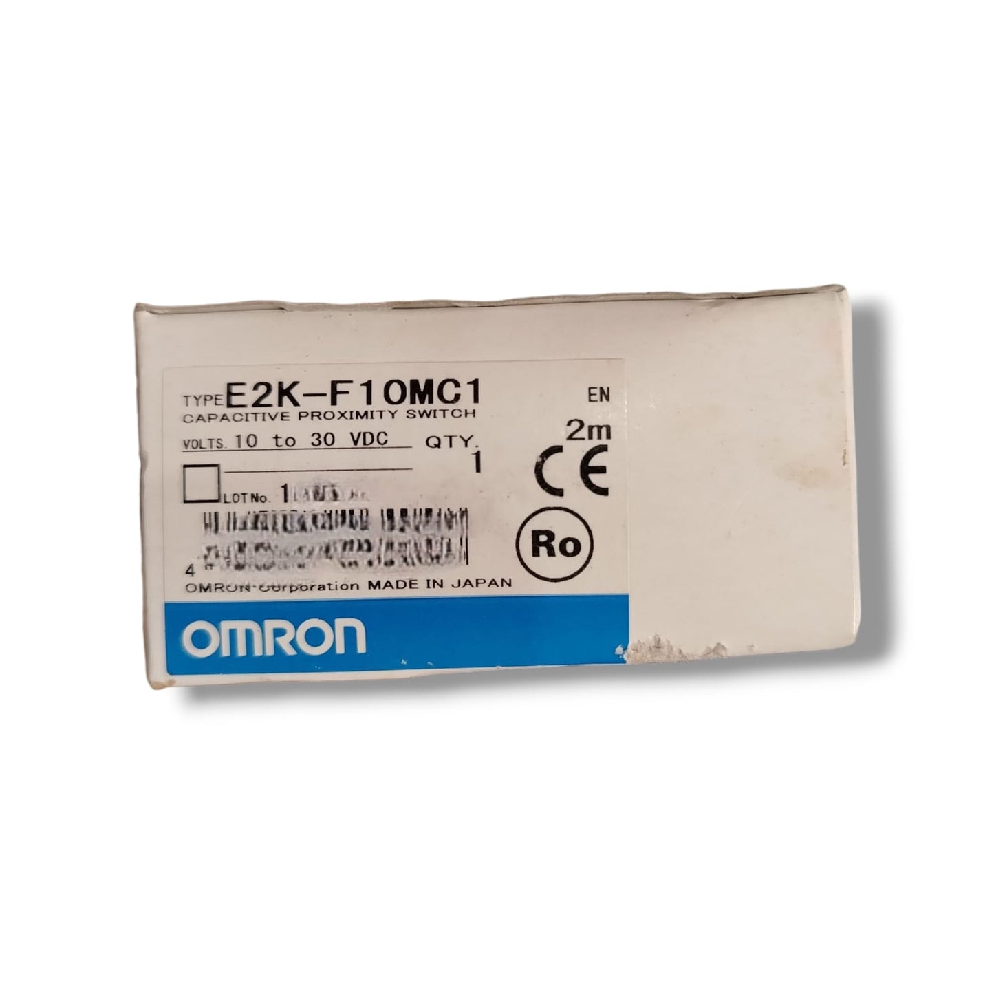 OMRON E2K-F10MC1 SENSOR