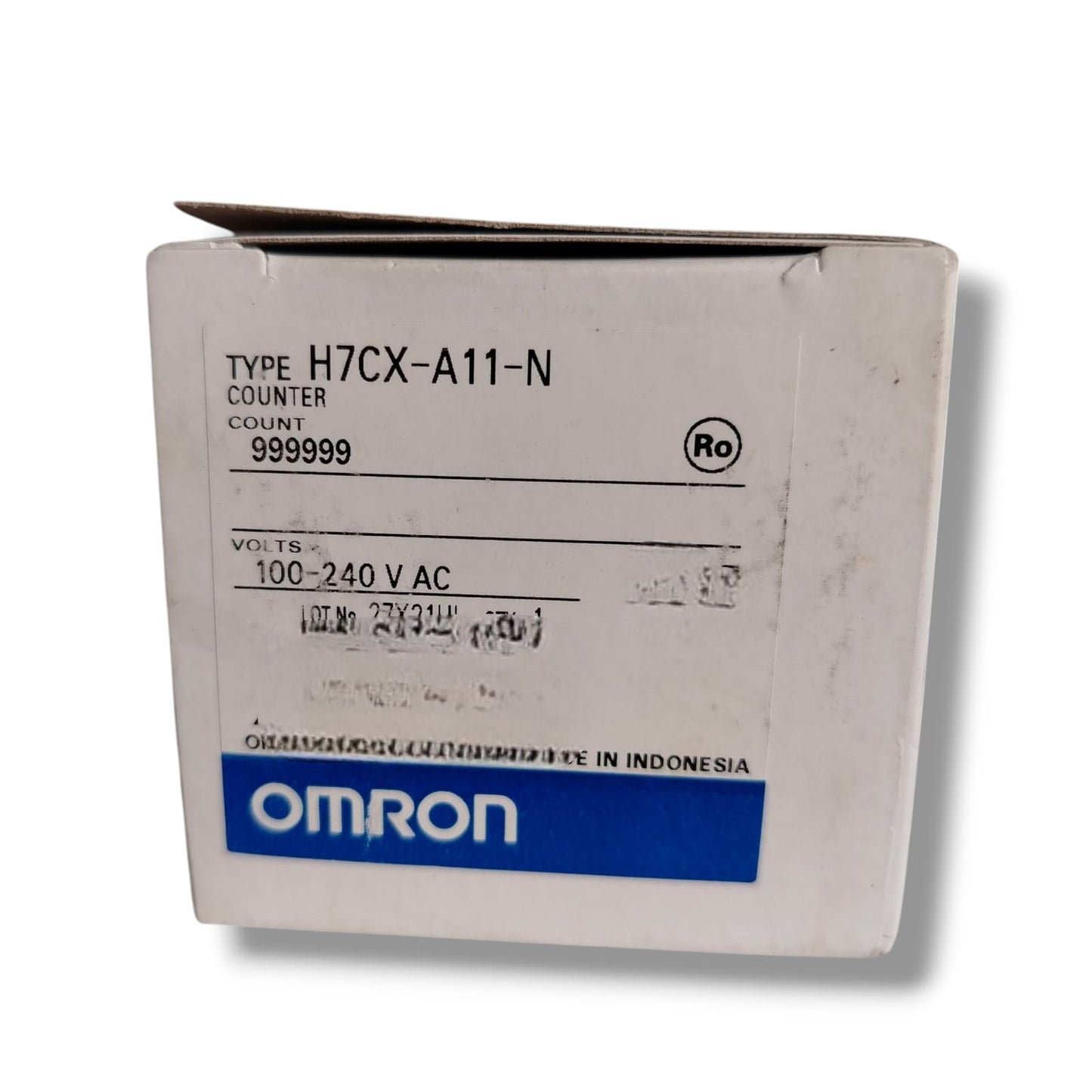 OMRON H7CX-A11-N CONTADOR DIGITAL