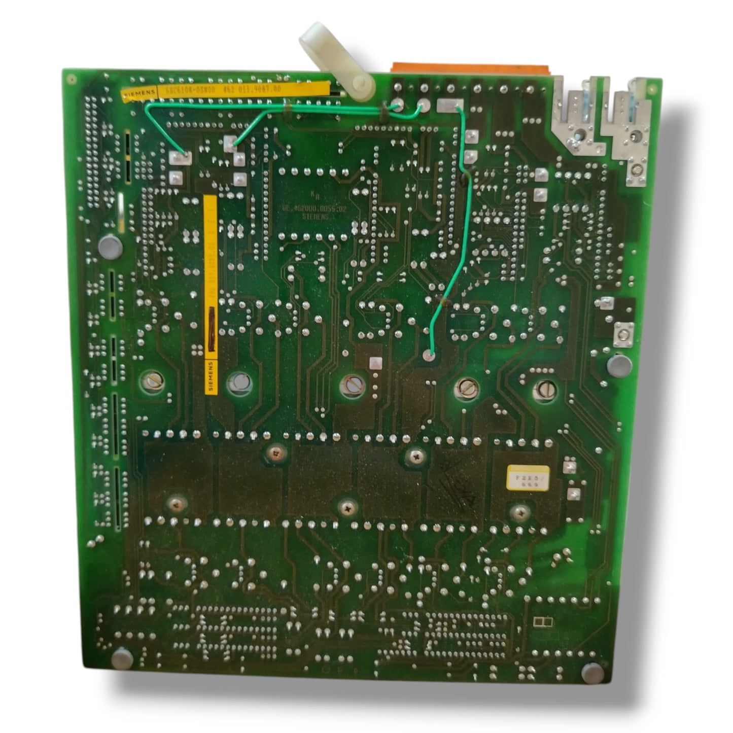 SIEMENS 6SC6108-0SN80 MODULO ELECTRONICO