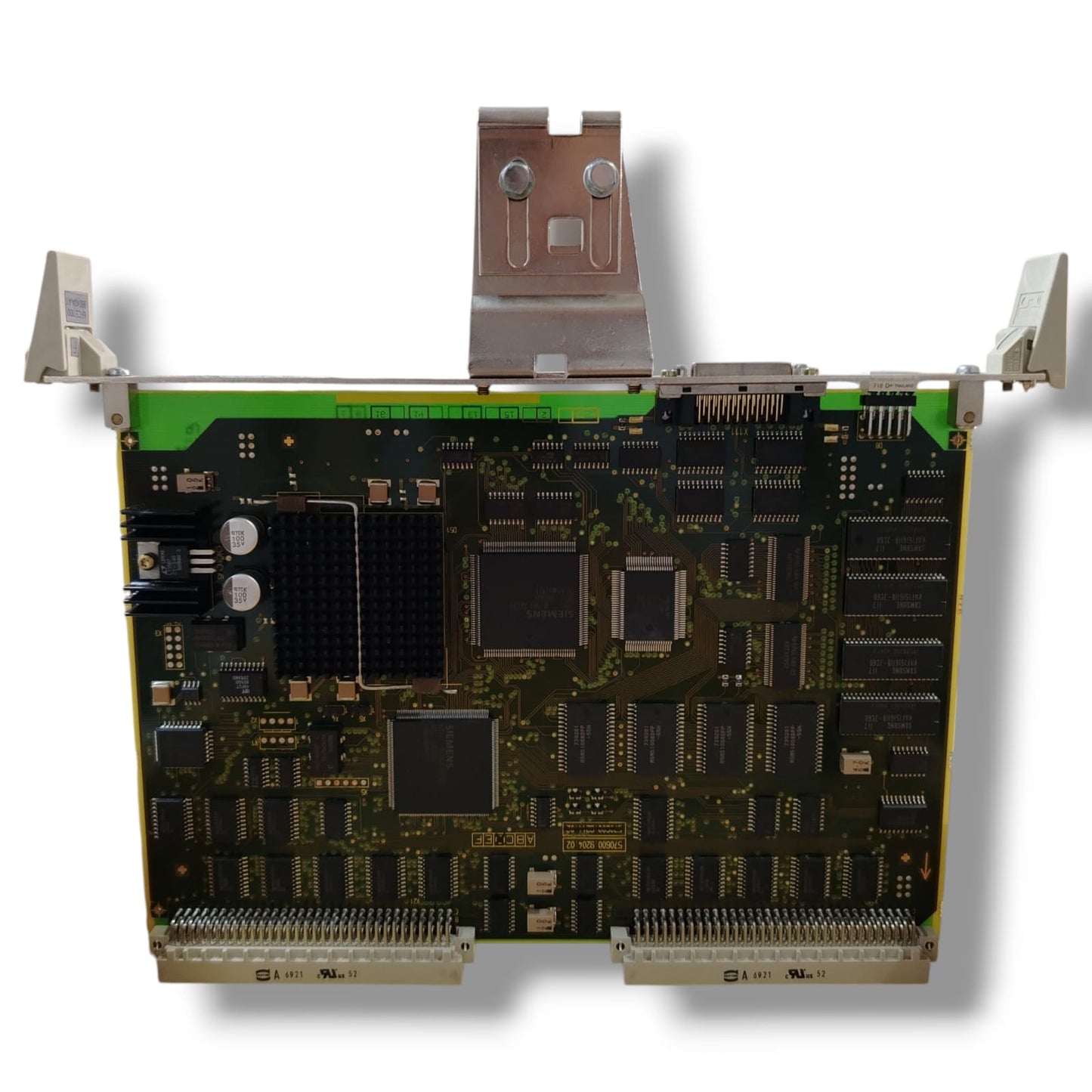 SIEMENS 6FC5110-0BB04-0AA1 CPU SINUMERIK 840/840CE