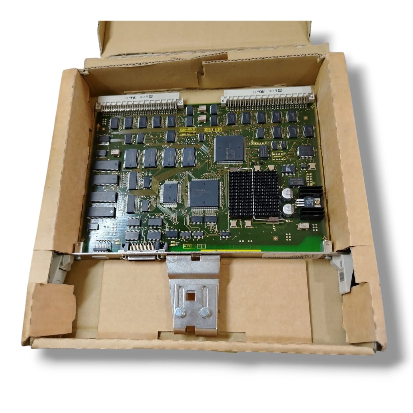 SIEMENS 6FC5110-0BB04-0AA1 CPU SINUMERIK 840/840CE