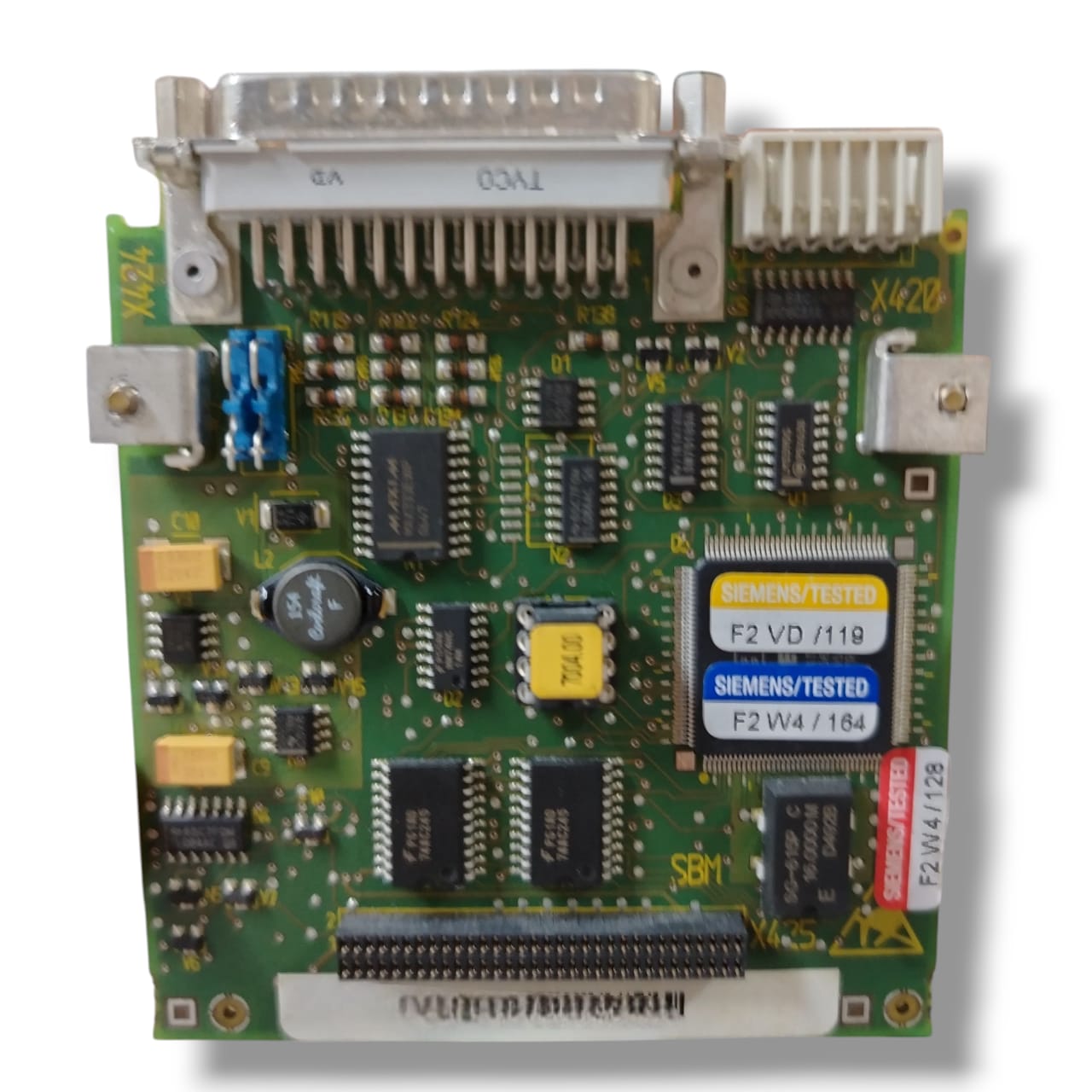SIEMENS 6ES7090-0XX84-0FD0 MODULO DE ENCODER