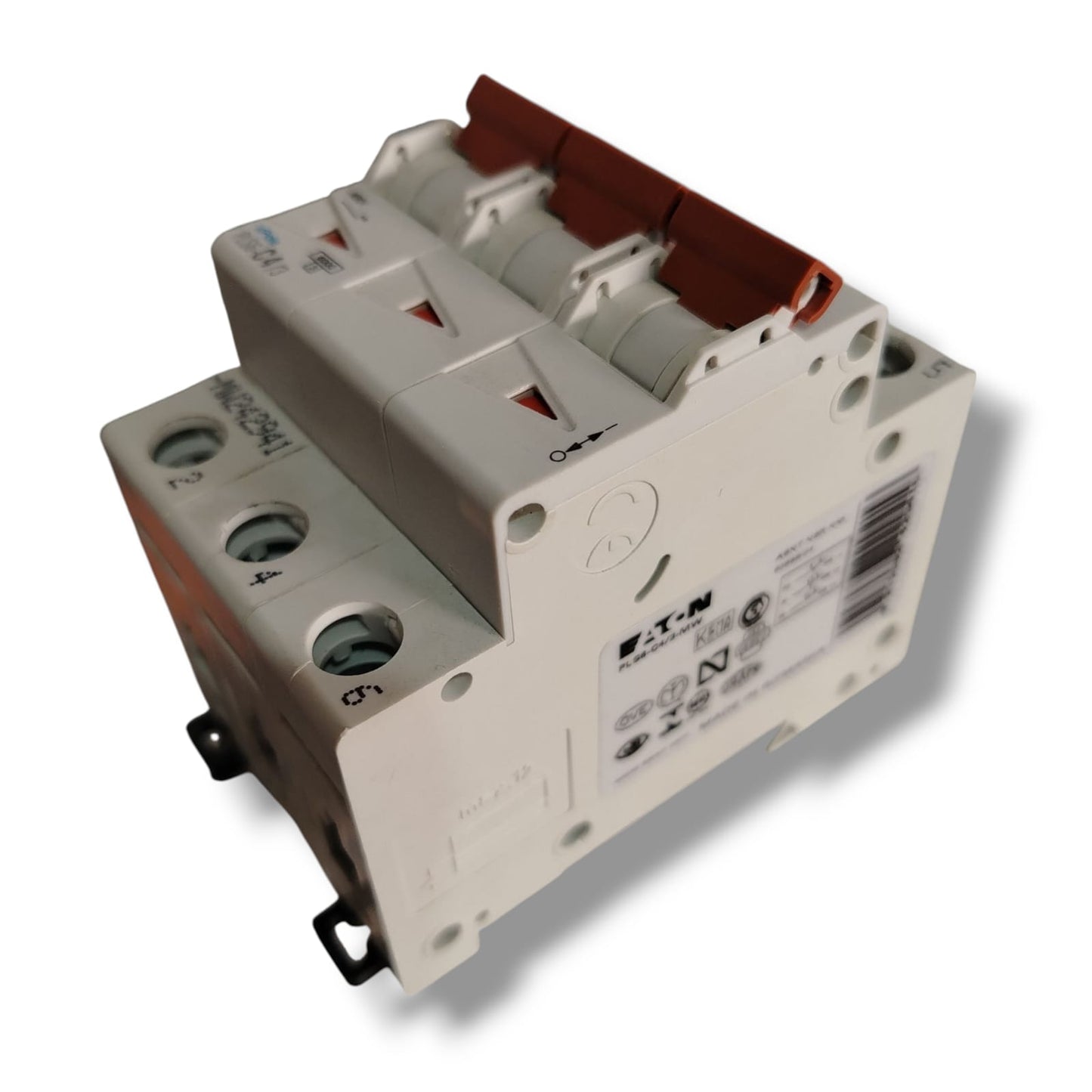 EATON PLS6-C4/3 MW termomagnetico 3 polos