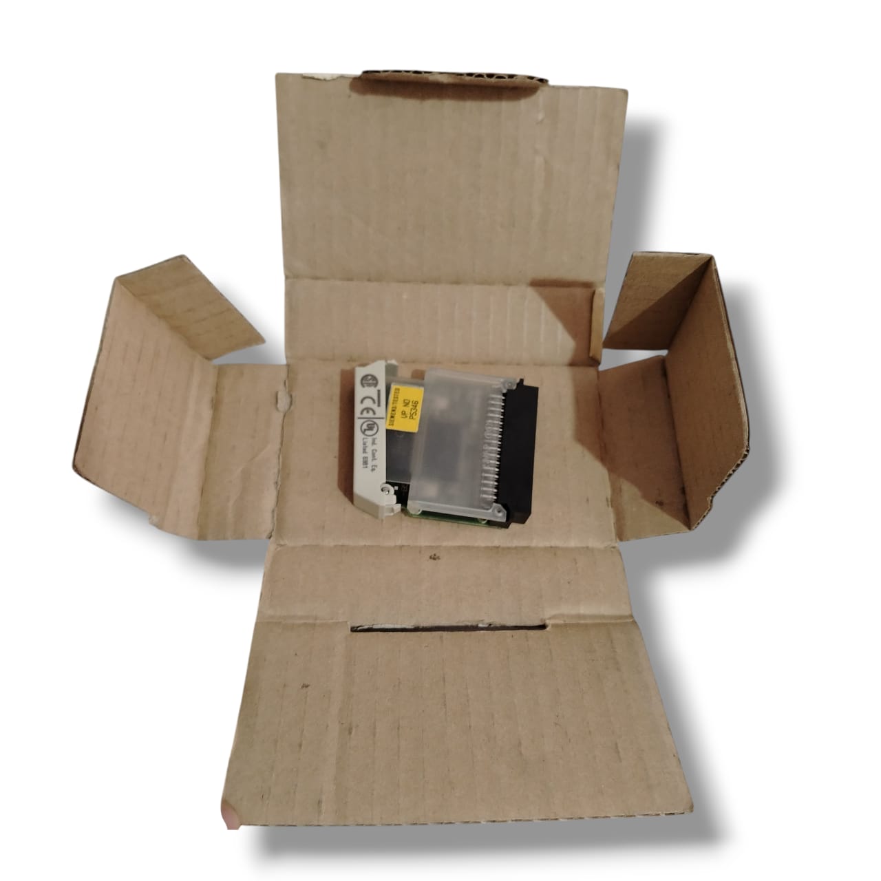 SIEMENS 6ES5377-0AA32 MODULO DE MEMORIA RAM