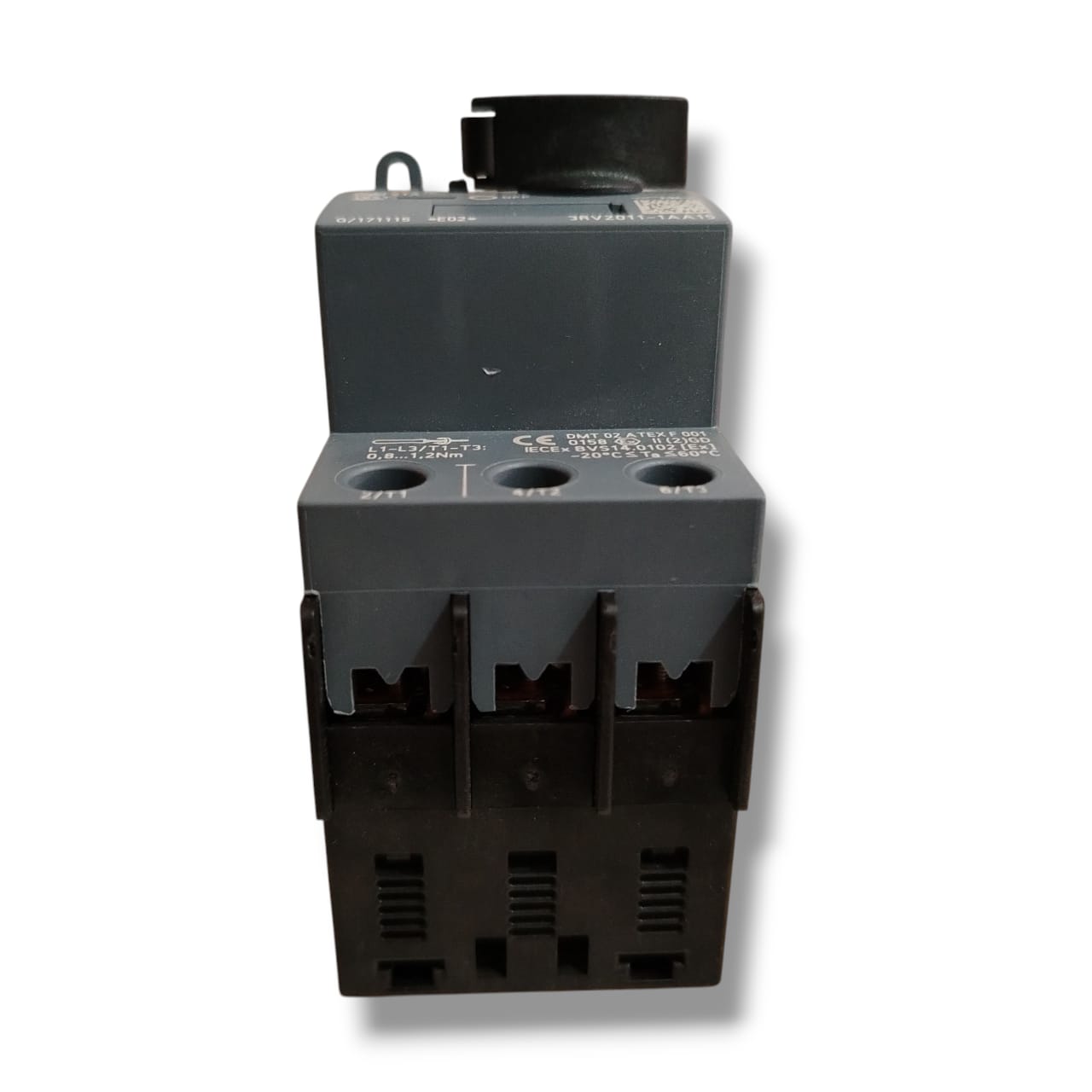 SIEMENS 3RV2011-1AA15 INTERRUPTOR