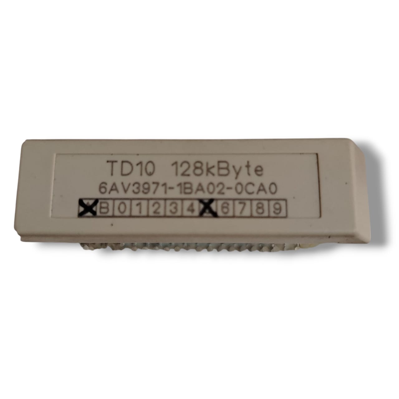SIEMENS 6AV3971-1BA02-0CA0 TARJETA DE MEMORIA