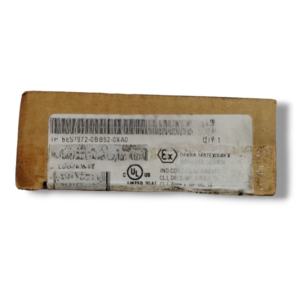 SIEMENS 6ES7972-0BB52-0XA0 CONECTOR PROFIBUS
