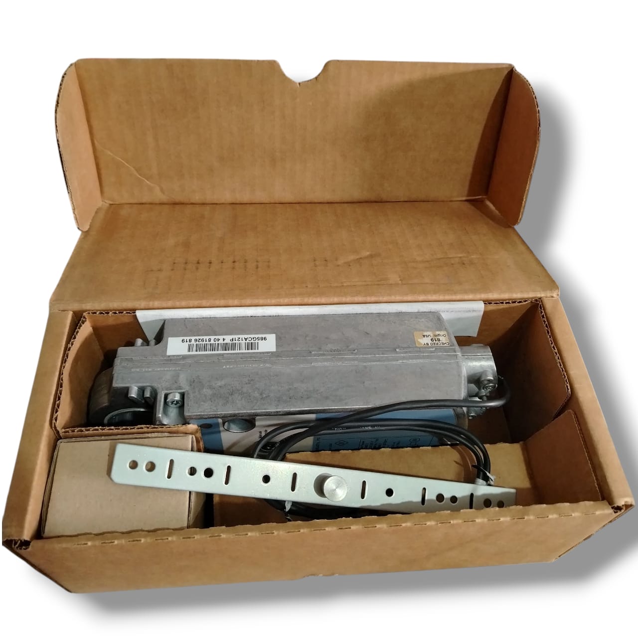 SIEMENS GCA121.1P ACTUADOR ELECTRICO