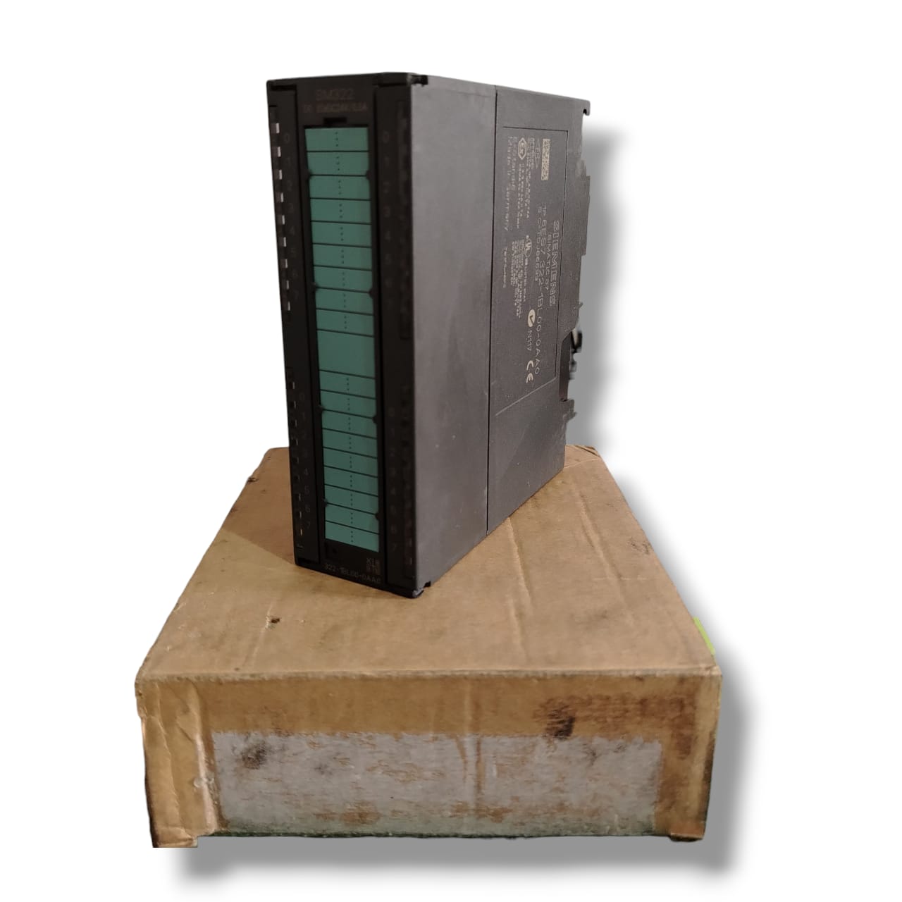 SIEMENS 6ES7322-1BL00-0AA0