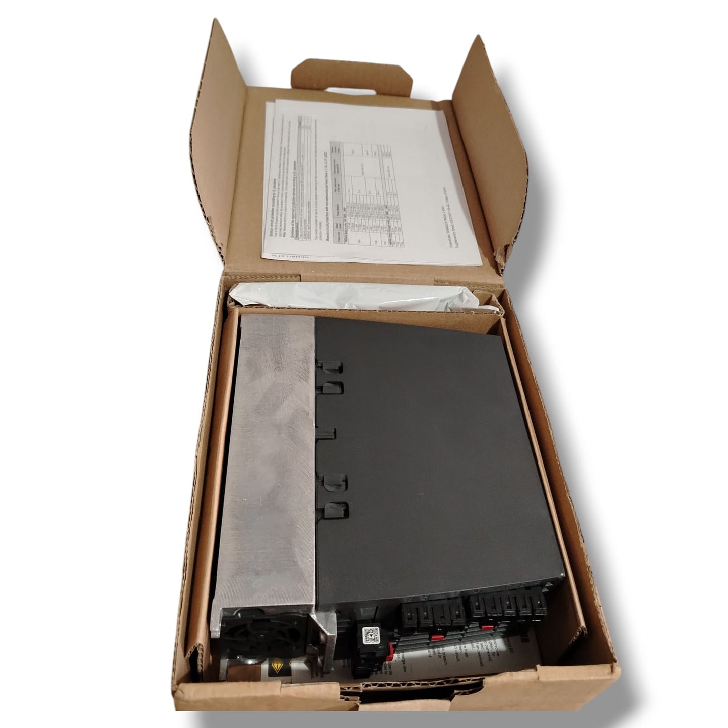 SIEMENS 6SL3210-1PE18-0UL1
