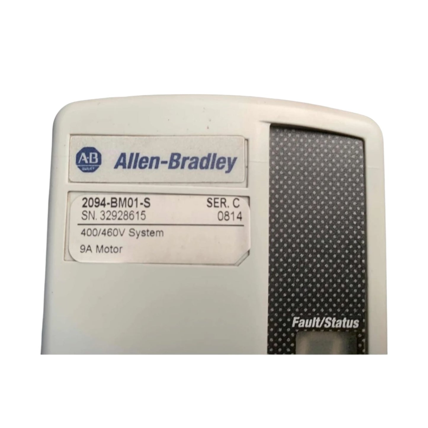 Allen Bradley 2094-bm01-s módulo de eje para servoaccionamiento