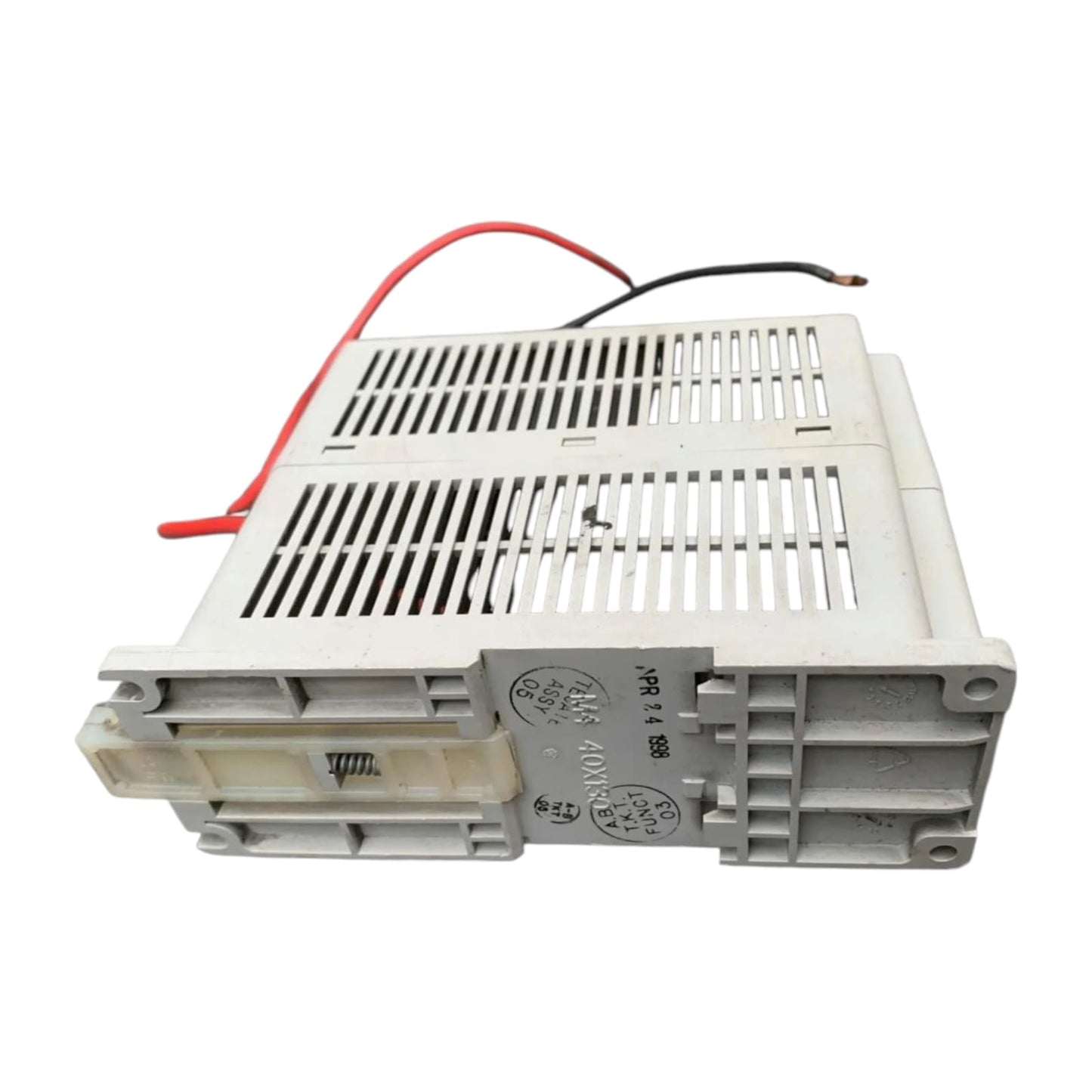 Allen Bradley 160s-cma1 Ser A variador de velocidad