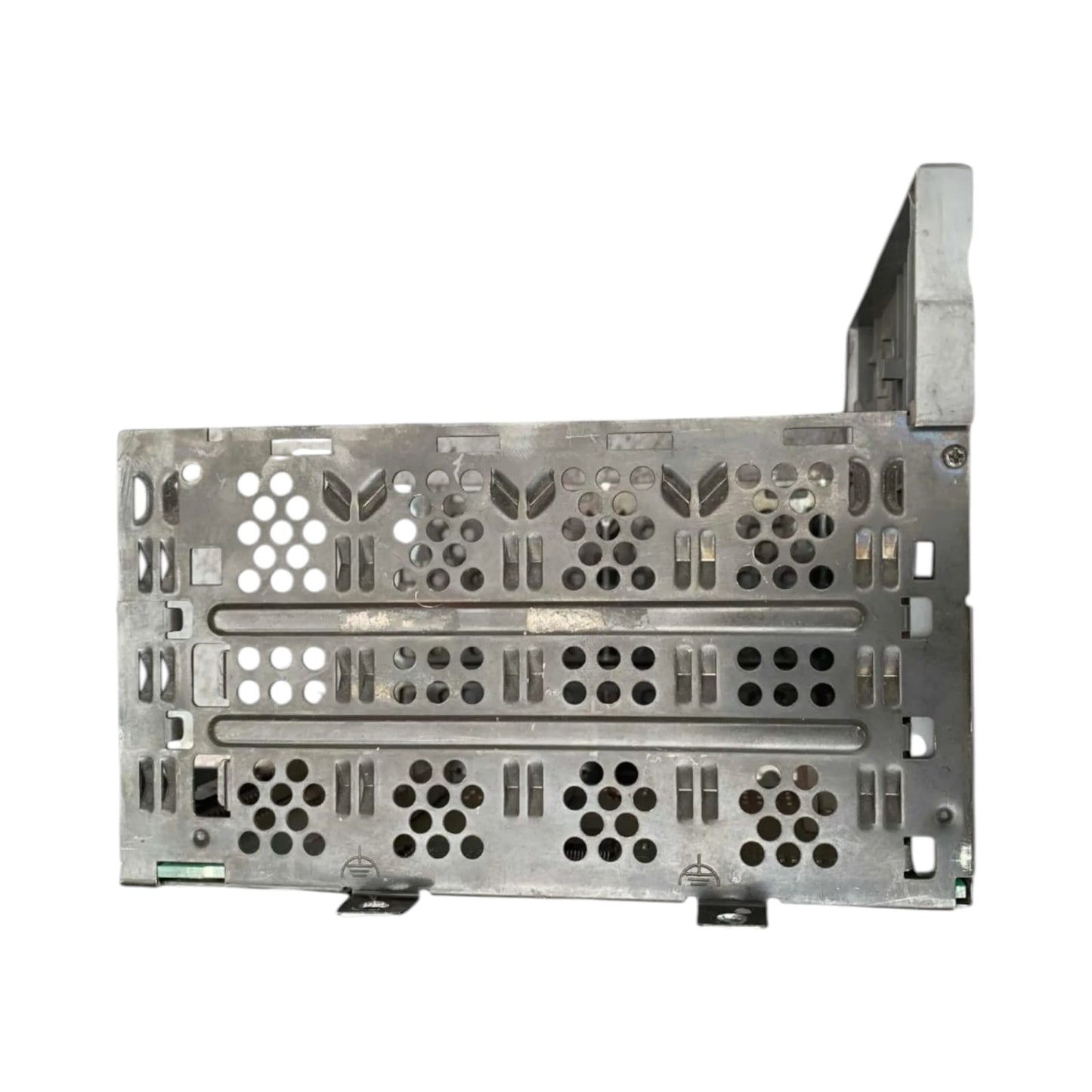 Allen Bradley 1746-a4 Ser B chasis modular