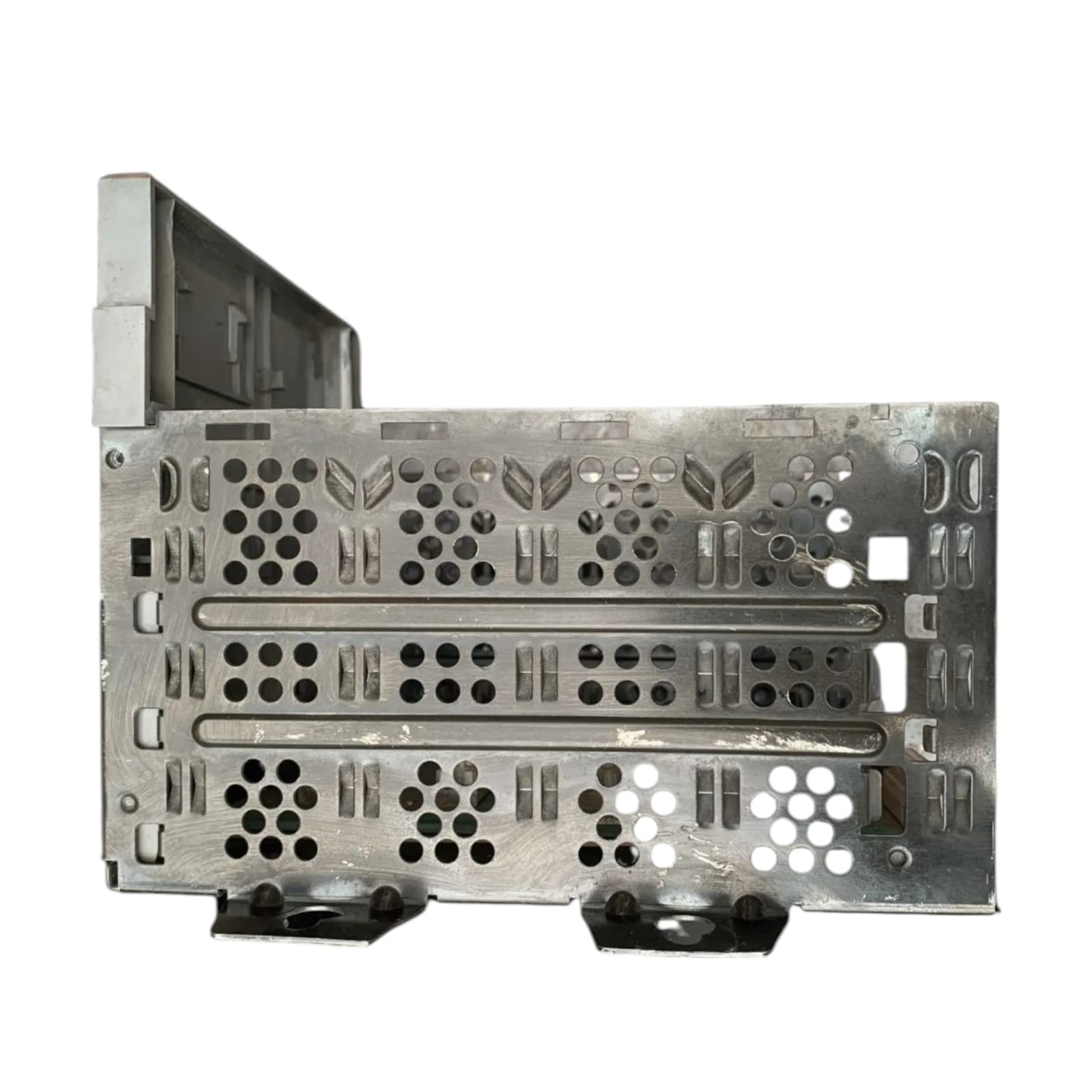 Allen Bradley 1746-a4 Ser B chasis modular