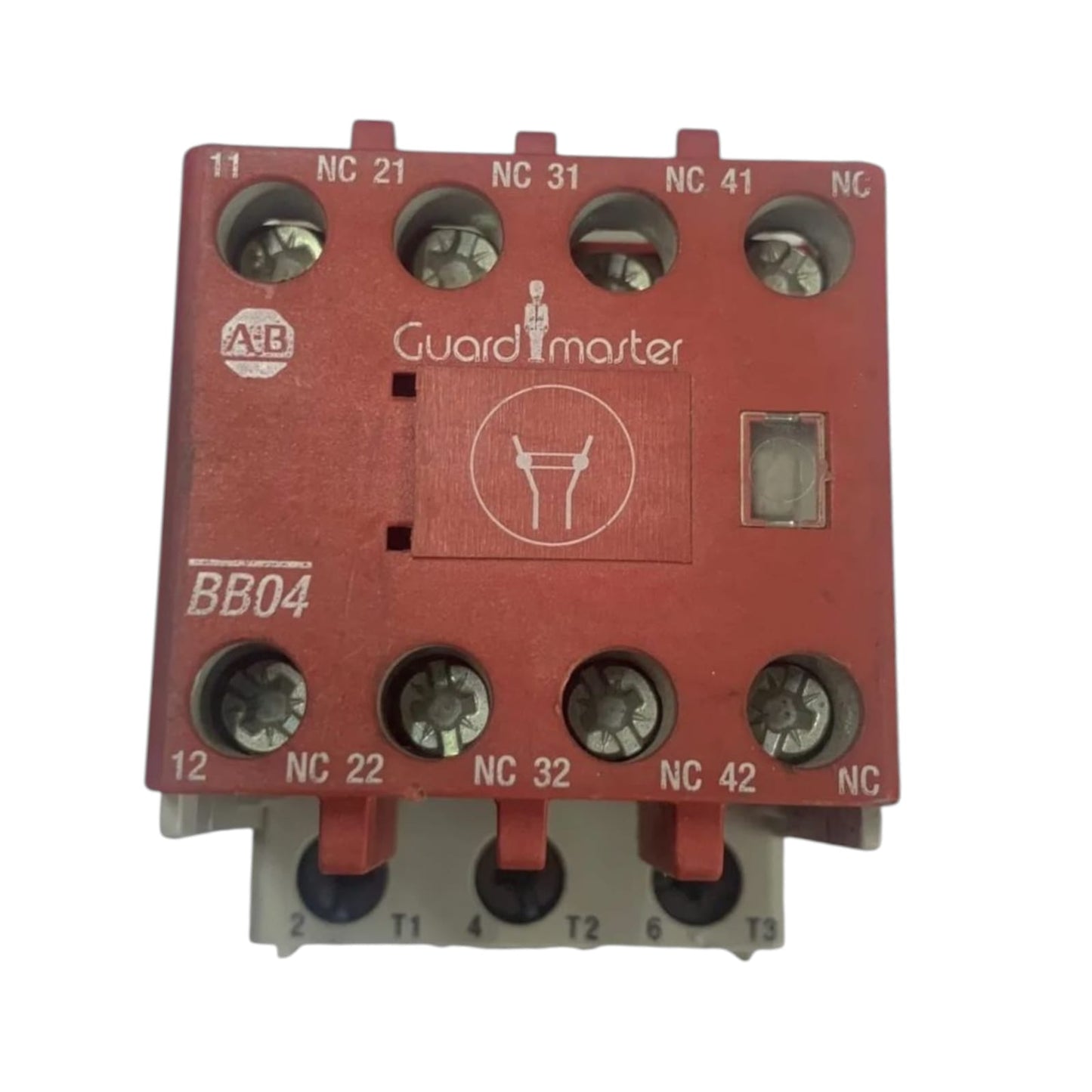 Allen Bradley 100-c30z*00+100s-f contactor de seguridad
