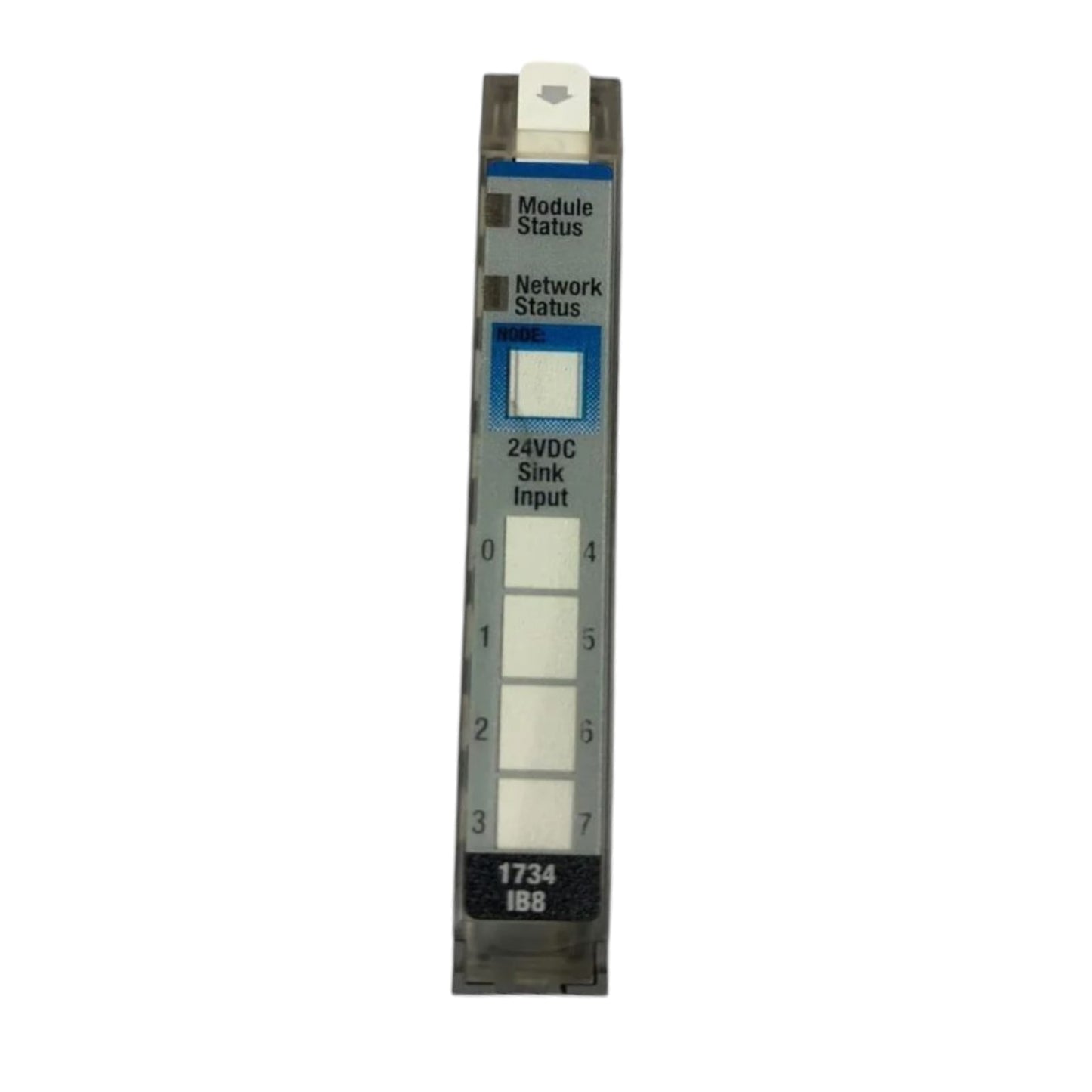 Allen Bradley 1734-ib8 Ser.d módulo de entradas digitales