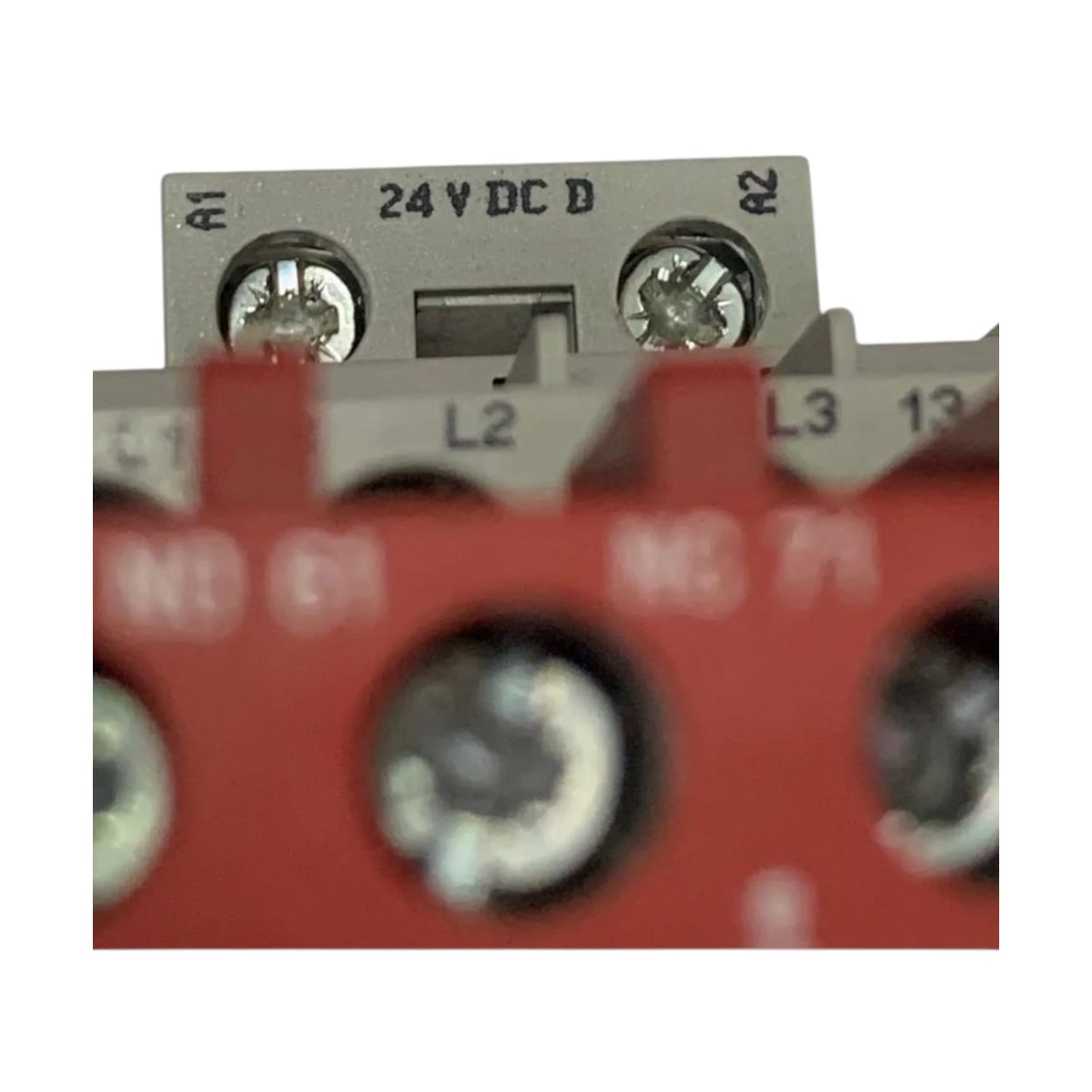 Allen Bradley 100-c16d*10+100s-f Ser B contactor de seguridad