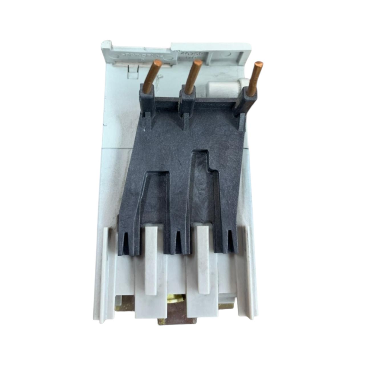 Allen Bradley 193-ed1cb Ser C relé electrónico de sobrecarga